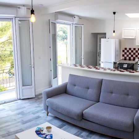 Logement Le Serein تولون المظهر الخارجي الصورة