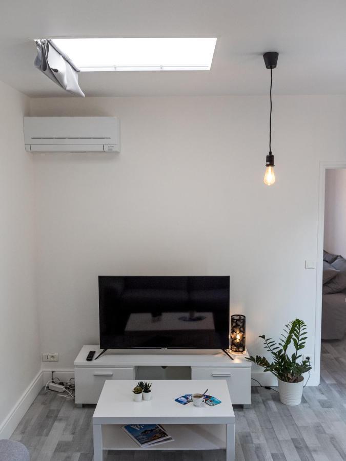 Logement Le Serein تولون المظهر الخارجي الصورة