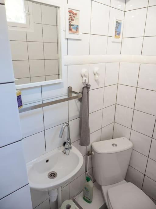 Logement Le Serein تولون المظهر الخارجي الصورة