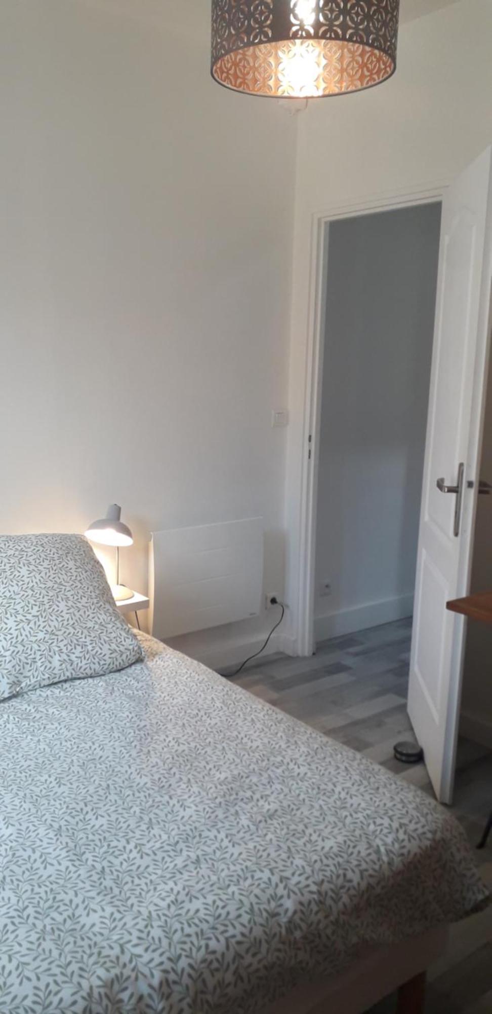 Logement Le Serein تولون المظهر الخارجي الصورة