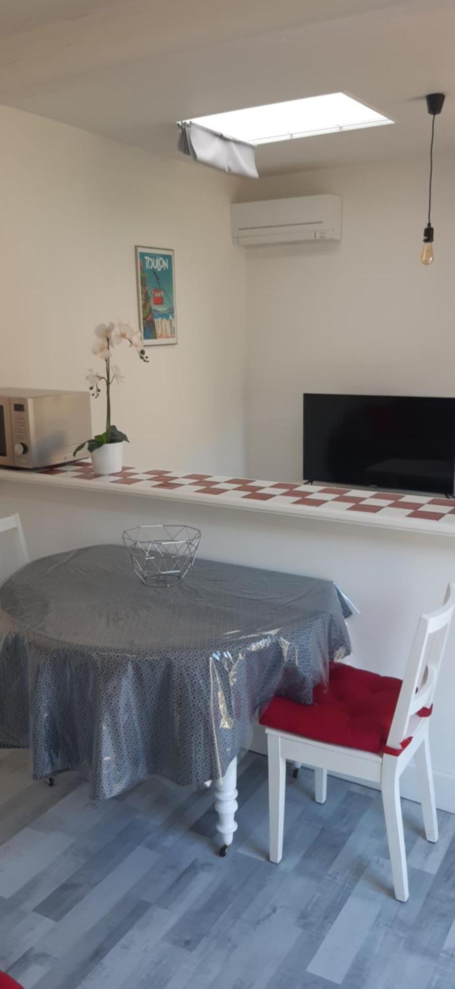 Logement Le Serein تولون المظهر الخارجي الصورة