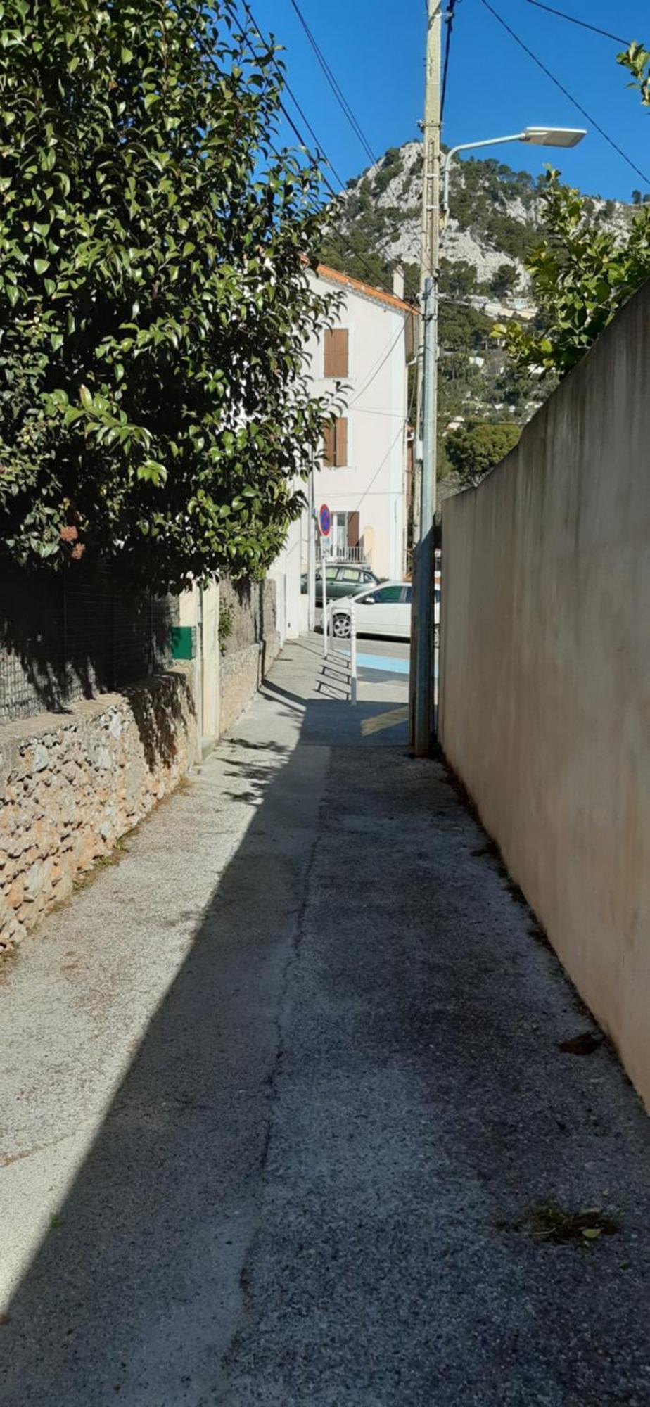 Logement Le Serein تولون المظهر الخارجي الصورة