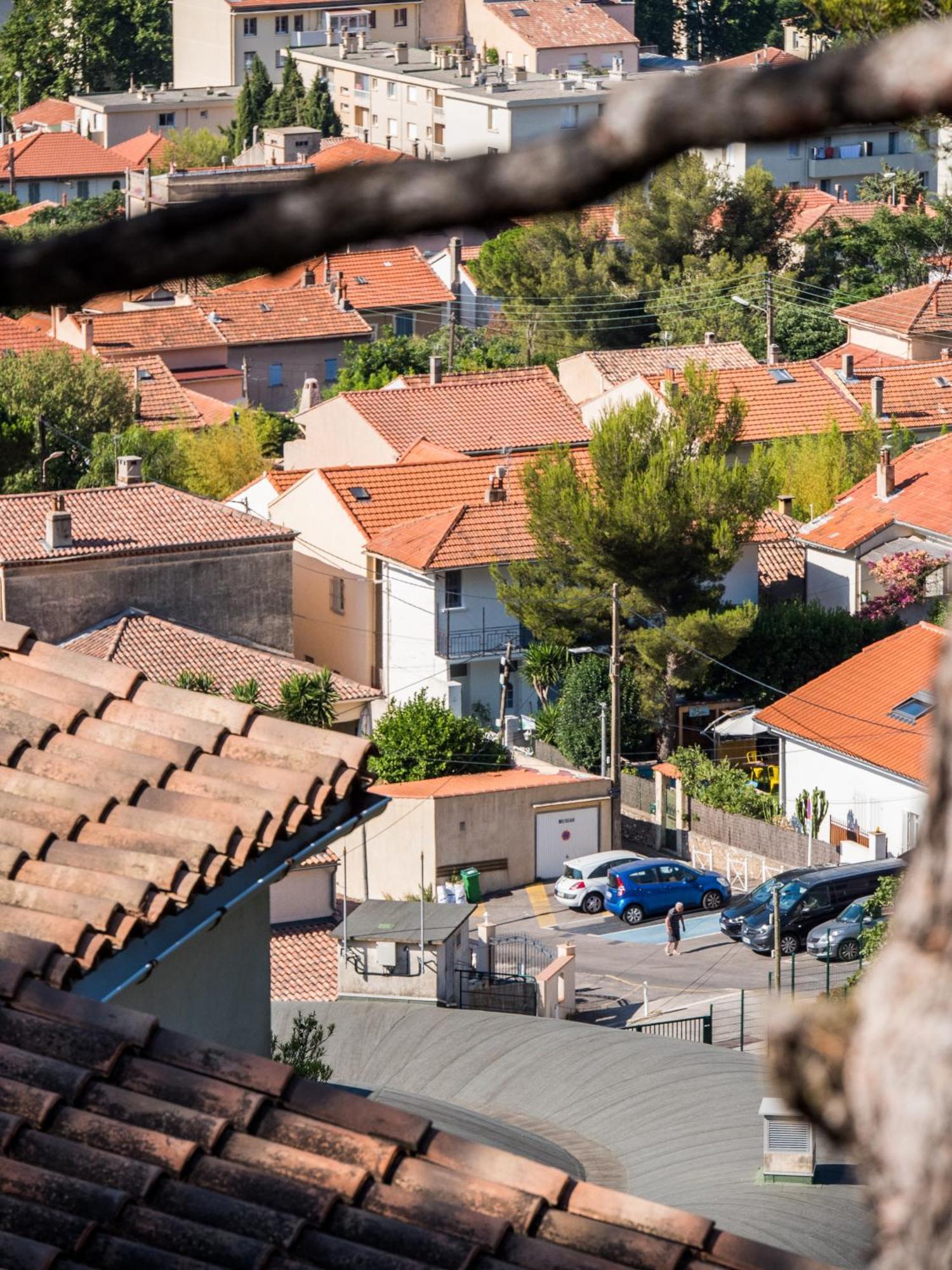 Logement Le Serein تولون المظهر الخارجي الصورة